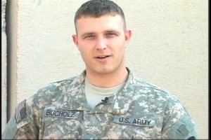 Sgt. Alan Bucholz