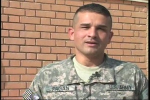 Chief Warrant Officer Ramon Pagan