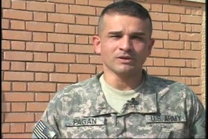 Chief Warrant Officer Ramon Pagan