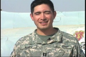 Capt. Alejandro Nunez