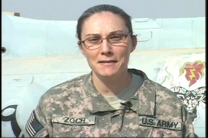 Maj. Terry Zoch