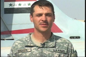 Sgt. 1st Class Walter Rocker