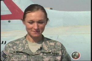 1st Lt. Valerie Aquino