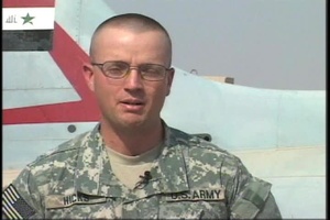 Staff Sgt. Matthew Hicks