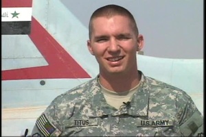 Cpl. Dustin Titus