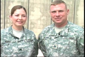 Staff Sgt. Christopher Blizard