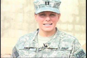 Capt. Casandra Ades