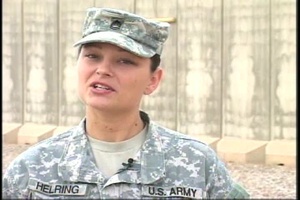 Sgt. 1st Class Sonya Helring
