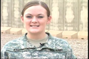 Sgt. Carrie Wali