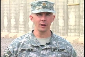 Maj. John Mostellar