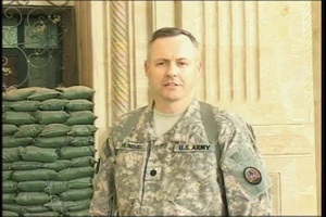 Lt. Col. Dwayne Hummel
