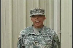 Sgt. Alexandra Montgomery
