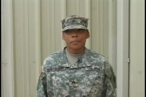 Sgt. Alexandra Montgomery