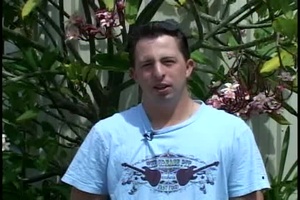 Petty Officer 2nd Class Eric Buchanan