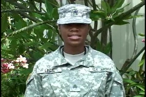 Sgt. Debra Dyson