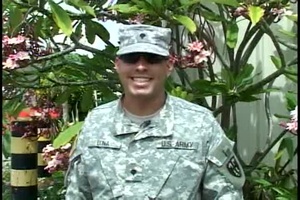 Spc. Luis Luna