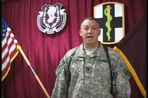 Capt. Dan Fox