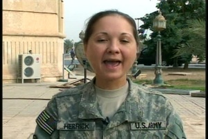 Maj. Janet Herrick
