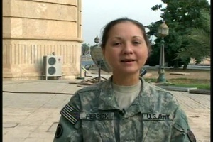 Maj. Janet Herrick