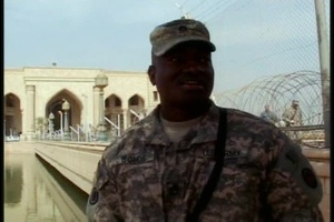 Sgt. 1st Class Timothy Bonds