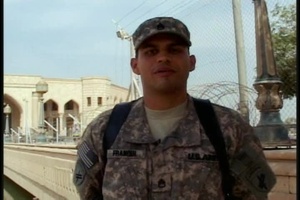 Staff Sgt. Damian Franqui