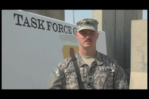 Staff Sgt. Josh Sullivan