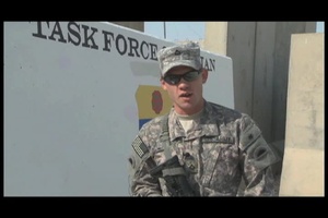 Pfc. Chris Stolp