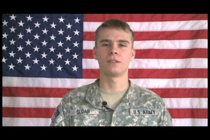 Spc. Skylar Sloan