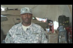 Sgt. 1st Class Robert Shiver