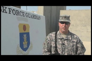 Sgt. Elijah Eiler