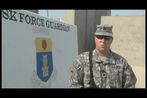 Sgt. Elijah Eiler