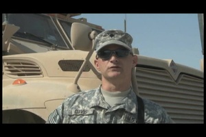Spc. Brian Davis