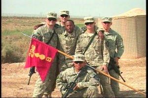 Pfc. Shamel Middleton