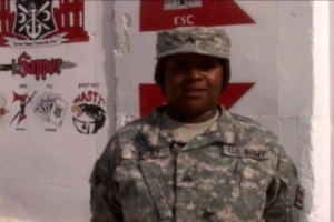 Sgt. Cornelia Smiley