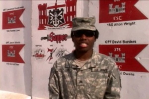 Sgt. Natasha Jackson