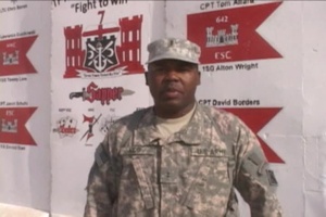 Chief Warrant Officer Richard Kidd