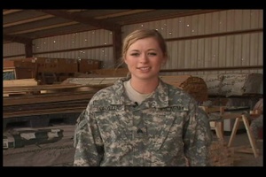 Sgt. Vanessa Nordgaard