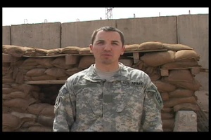 Sgt. Dan Letcher