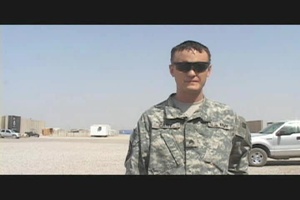 Sgt. Justin Carry