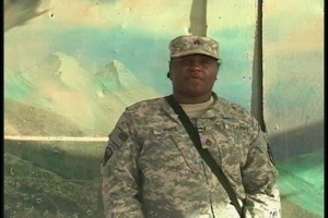 Sgt. Kimberly Hines