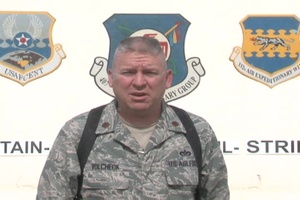 Maj. John Volcheck