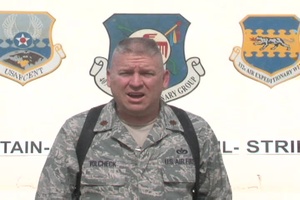 Maj. John Volcheck