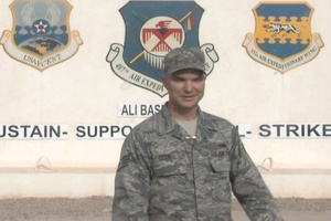 Staff Sgt. Jeremy Beck