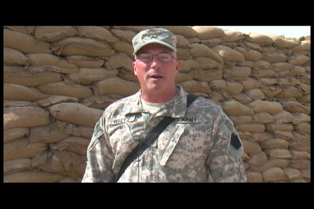 DVIDS Video Sgt. James Waltz