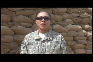 1st Lt. Bianca Philson