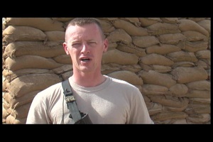 Spc. Nick Lichner
