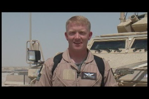 Maj. Joel Allmandinger