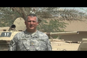 Maj. Scott Delbridge