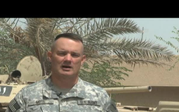 Lt. Col. Martin Mote