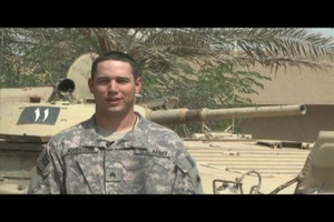 Sgt. Michael Johnson